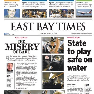 eastbay times|More.